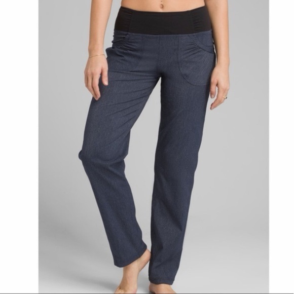 Prana Pants - Prana Women’s Summit Pants Navy Black Size S